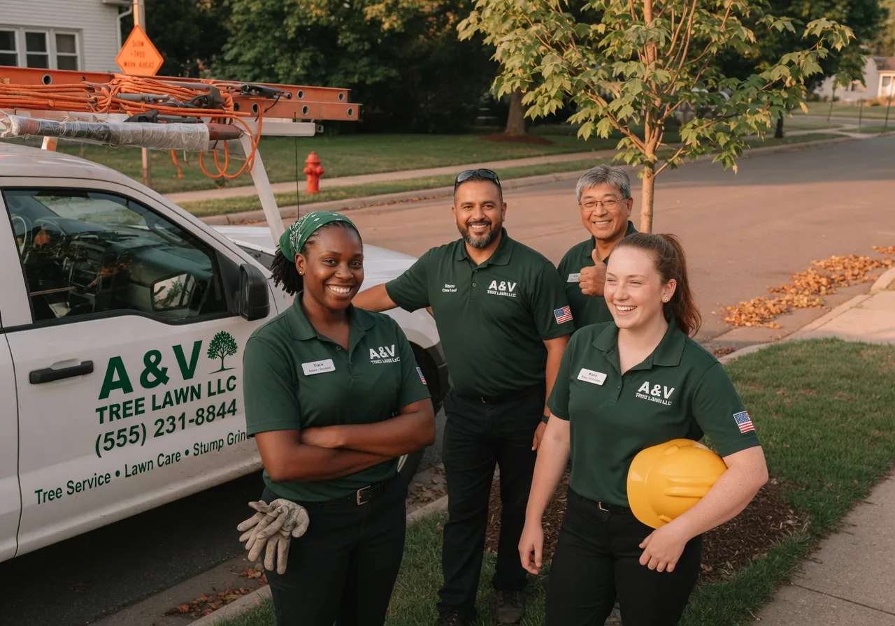 Tree Service company in Rush, CO