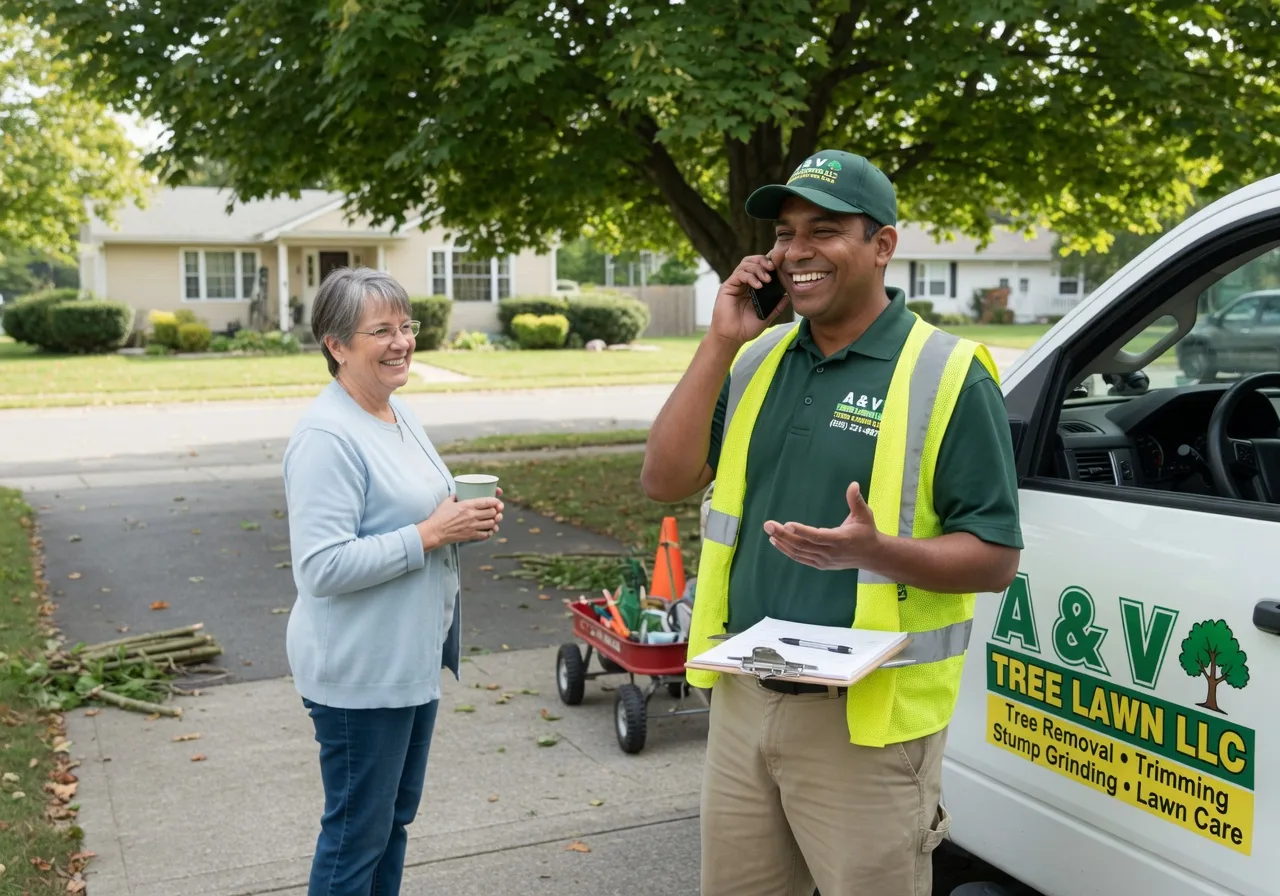 Tree Service Rush, CO FAQs